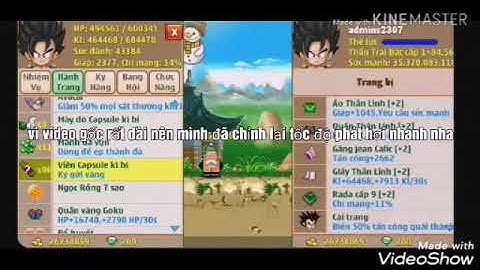 Ngọc rồng online - mở x198 cskb và cái kết đắng chả được gì ngon