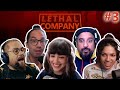 Ep03 on continue laventure avec la fine quipe  lethal compagny replay twitch