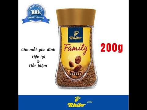 Cafe Tchibo Family 200g