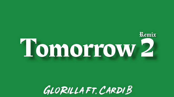 GloRilla - Tomorrow 2 feat. Cardi B (Lyrics)