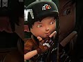 Meski ada banyak cowok ganteng ak lebih memilih abng kawasan#monsta #boboiboygentar #boyvers