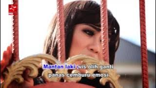 ABOT NINGGALE - DIANA SASTRA | ALBUM | TAHUN  - Karaoke Version