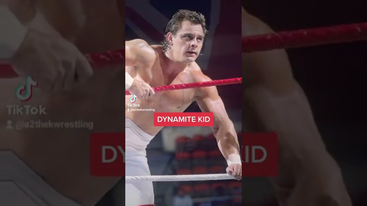 Dynamite Kid 