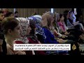 مساع لمعالجة الاضطرابات النفسية الناجمة عن الحروب بالعراق mp3