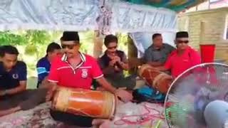 gendang silat-perawan atau janda versi serunai dan 🎻 biola