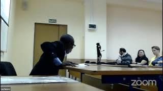 J. Nkyabonaki. Local Governance vs. Local Administration. / B. Mkunde. Gender and Vulnerability.