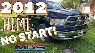 RAM Truck Stopped Cranking Just Like A Dead Battery, But the Battery is FINE?  WHAT??? Let's Fix IT! by My KAR's Shop 208 views 2 months ago 14 minutes, 12 seconds