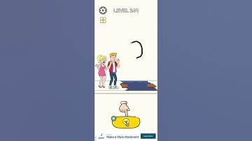 draw story level 349#drawing #draw #gameplay #mode #gaming #games #youtubeshorts #tranding #viral