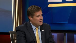 OTR: Gubernatorial candidate Geoff Diehl explains criticism of Charlie Baker, support of Donald T...