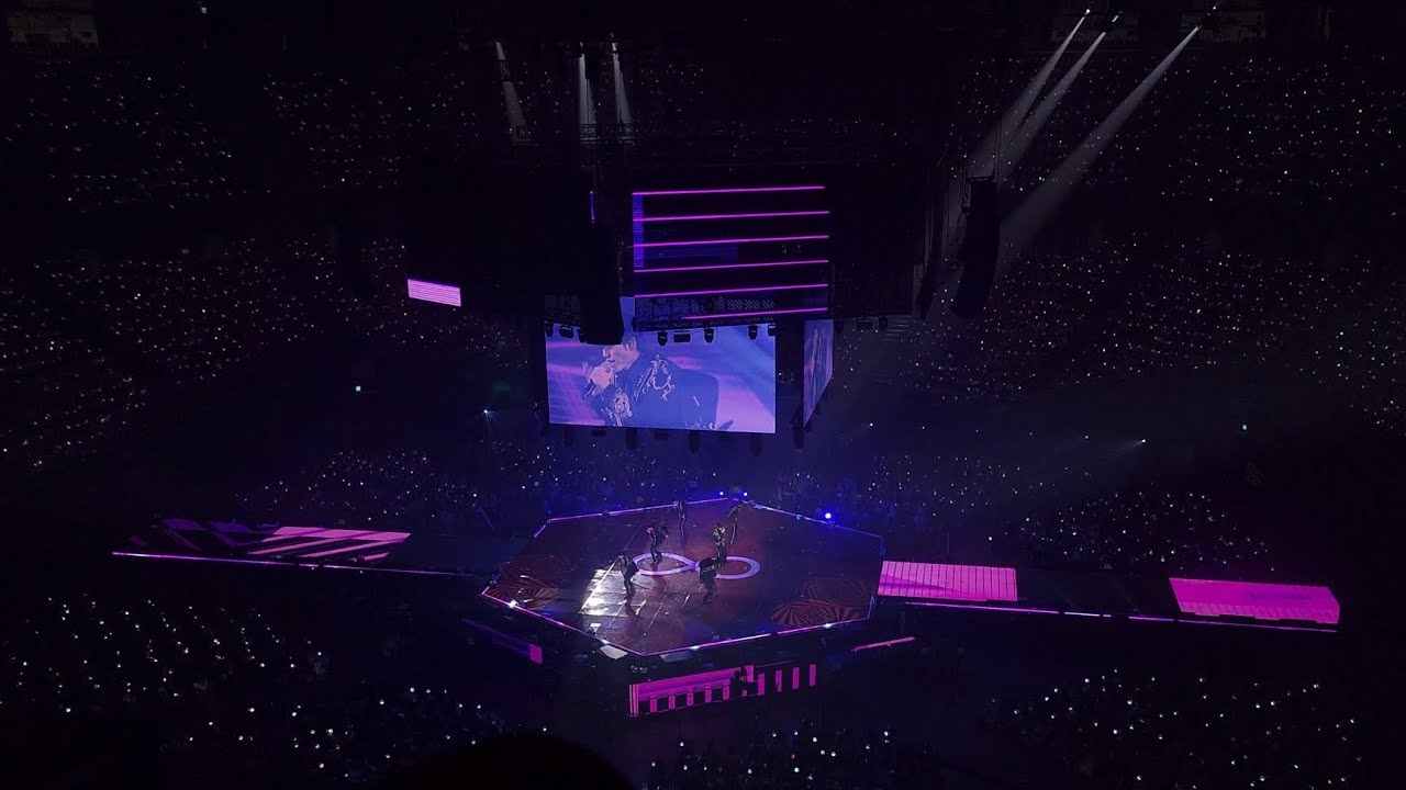 240714 2024 INFINITE Fanmeeting Infinite Rally IV Hysterie - YouTube