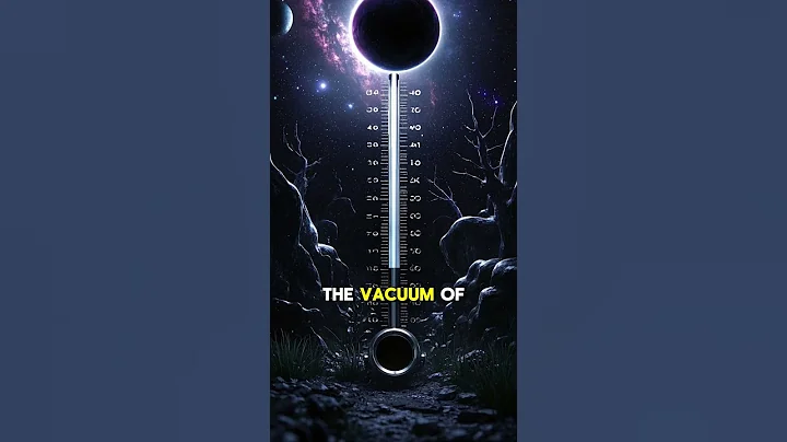 The Coldest Place in the Universe Is on Earth 🧊🌌 #Shorts