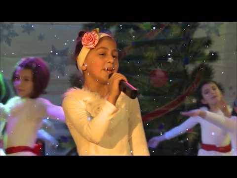 DULI-LULI (ლინდა გელაძე - თოვს, თოვს, თოვს)