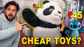 Cheapest Toys in China | ₹45 Soft Toys at Canton Fair 😱 screenshot 2