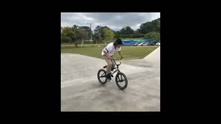 подборка трюков на bmx | a selection of tricks on bmx