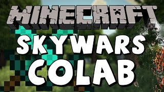 Minecraft CoLab w/JP!! (Hunger Games)