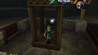 Skip All Forest Temple Poes