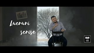 Mile Povan -  Lucruri scrise - NEW ( Official Video 2023)
