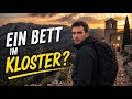 Allein durch Mallorcas Berge – und plötzlich ein Bett im Kloster