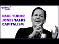 Paul Tudor Jones discusses capitalism and wealth inequality