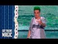 The Roker impresiona con su entrada a lo Harry Potter | Especial Magic | Got Talent España 2017