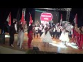 عرض عاش الجيل الصاعد عاش من حفل مدرسة الجيل الصاعد الحديثة يوم الجمعة السابقة