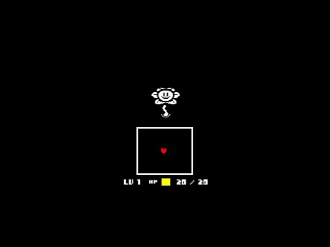 UNDERTALE   フラウィ（日本語公式）