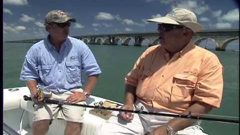 How To #9: Bridge Tarpon - Video Tutorial - Mark Sosin