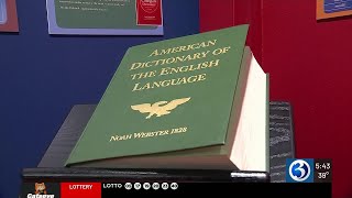 West Hartford celebrates Noah Webster’s legacy ahead of America’s 250th birthday