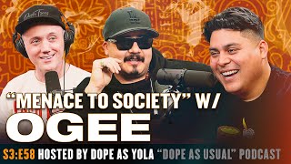 Debt Collecting Pranking Cops W Ogee Hosted By Dope As Yola