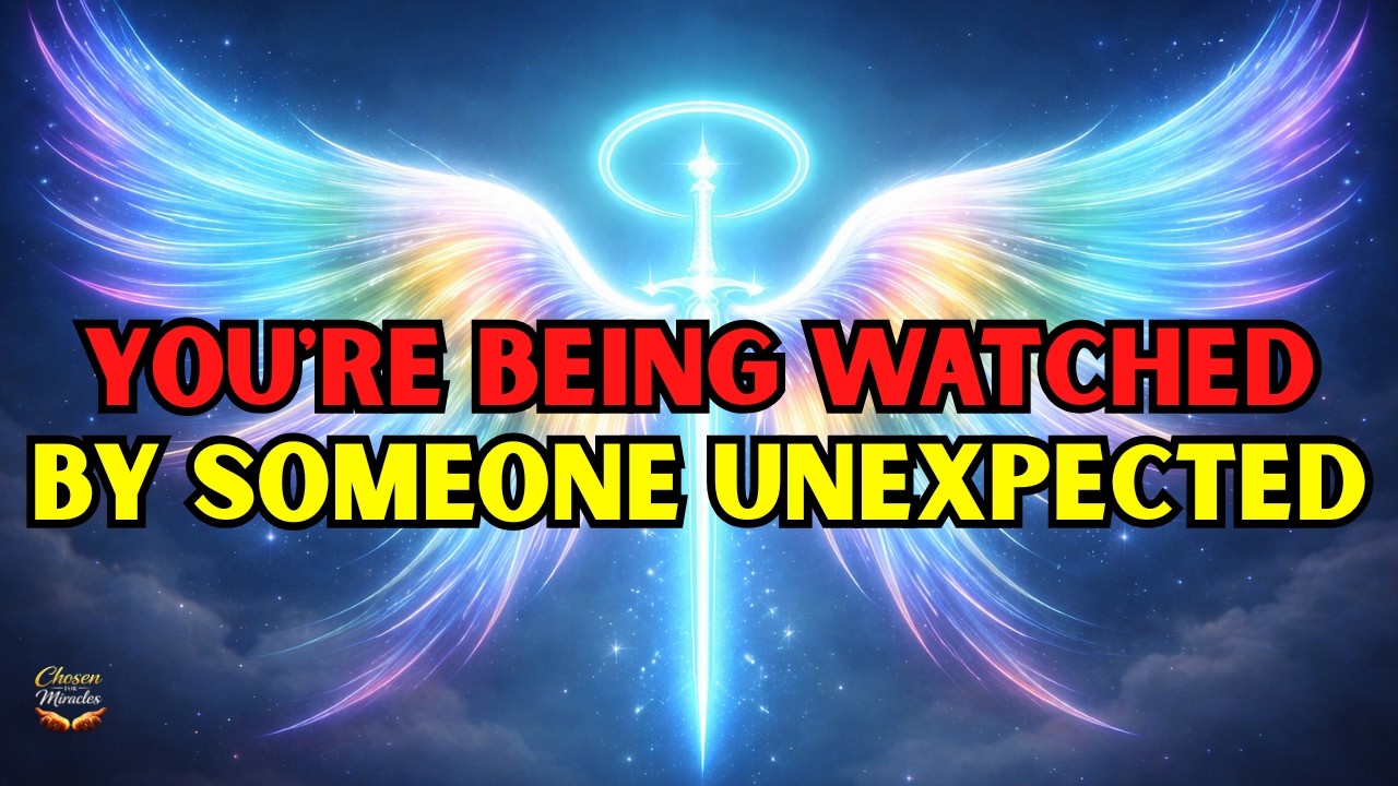 🔴 Chosen Ones: All eyes are on you. The one watching will shock you😲⚠️