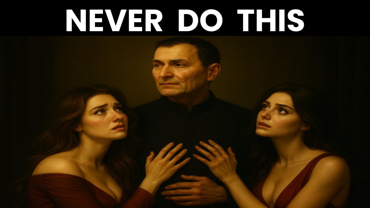 The Biggest Mistake Older Men Make with Younger Women - YouTube