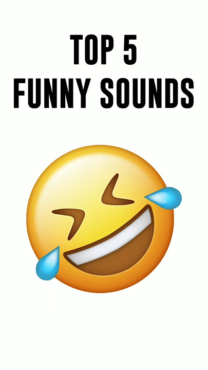 funny sound effects no copyright