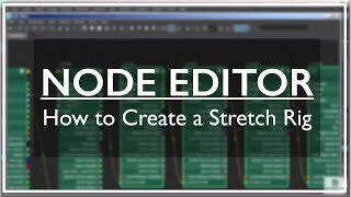 Principles of Animation | Squash and Stretch Rigging