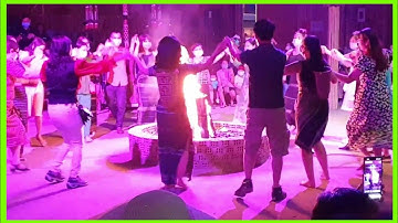 Khám Phá Thung Lũng Lang Biang Giao Lưu Lễ Hội Cồng Chiên | Du Lịch Đà Lạt  #1| Hiệp Khách Hành VN