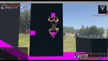 Atavism Online - climbing WIP