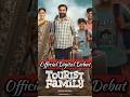 Tourist Family | Official Date Announced | #jiohotstar #touristfamily #trending #shorts #viralvideo