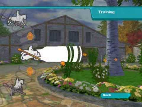 My Gameplay: Lucinda Green`s Equestrian Challenge 001