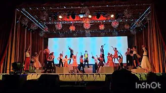The Greatest Showman by Grade 11