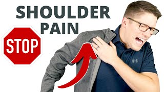 9 Easy Shoulder Impingement Exercises (Do at Home!)