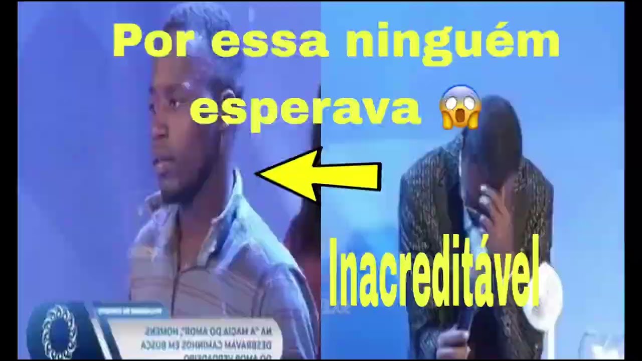 Magia do Amor | TV Sucessos - Moçambique em Concerto