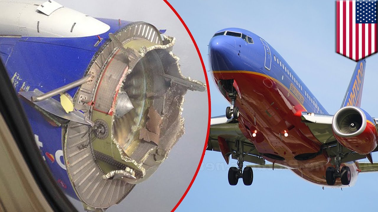 Southwest Airlines Flight 3472 Engine Failure