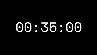 35 Second Timer