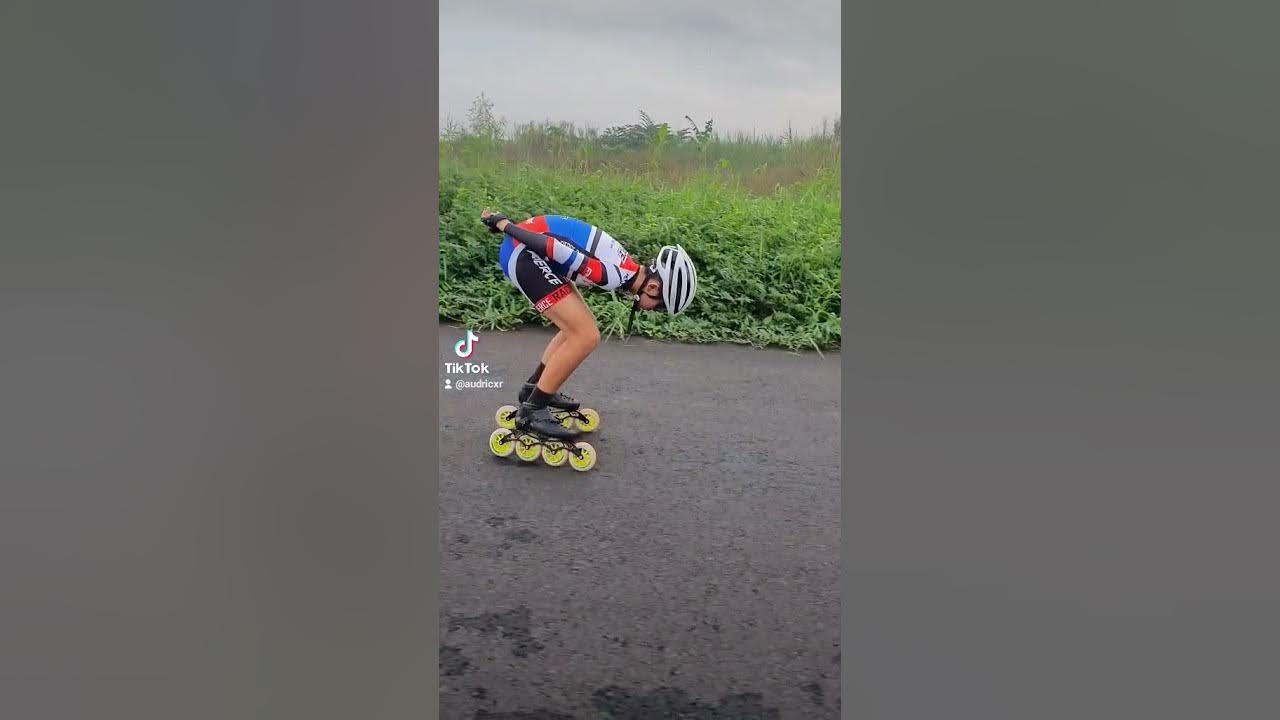 Basic Speed Skating Technique YouTube