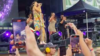 Dua Lipa - Cool Live - Sweden Gröna Lund 2022 4K 30Fps