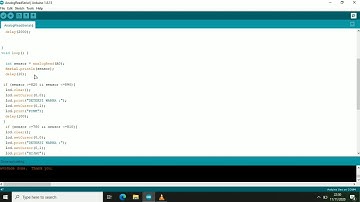 Pendeteksi Warna dengan Sensor Cahaya(LDR)