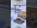 T-49 Шершень #wotblitz #танкблиц #wot #танксблитцtanksblitz