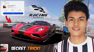 HOW TO DOWNLOAD RACING MASTER BEFORE PLAY STORE REMOVES IT🤫 (Secret Method) screenshot 4