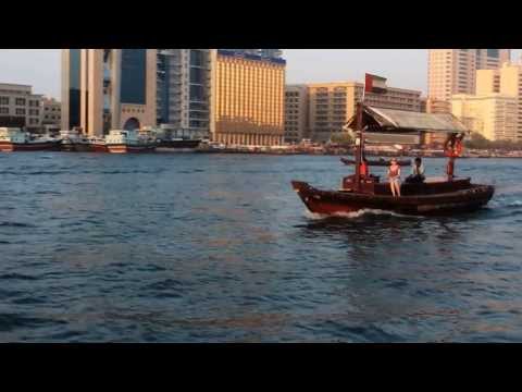 Life of Dubai Creek