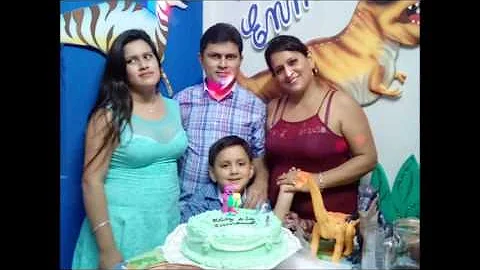 CUMPLEAOS ROBERTO