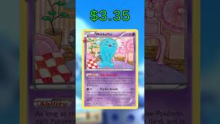Top 20 Wobbuffet Cards (Most Expensive) English March 2026